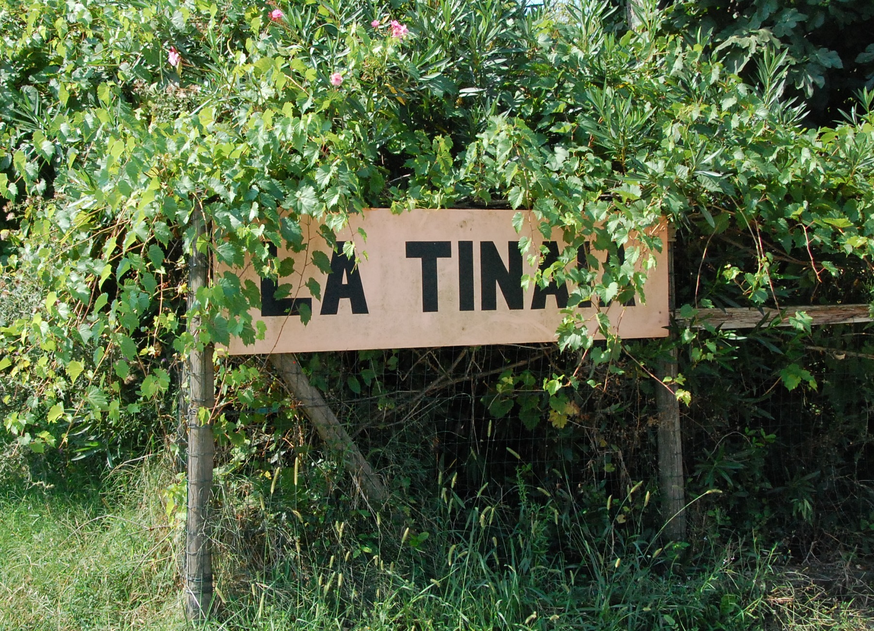 LA TINAIA - Chiuso il centro di accoglienza 
