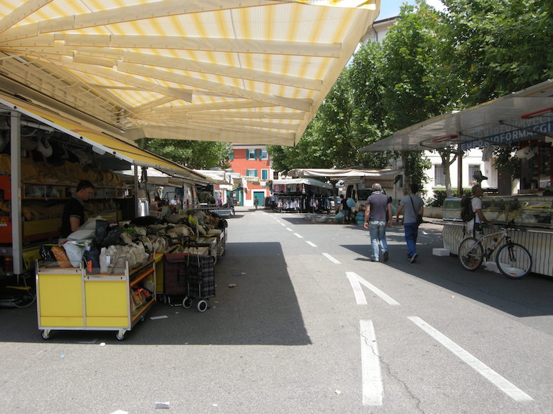 Approvato il piano del commercio su aree pubbliche