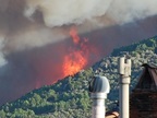 Emergenza incendio Monte Pisano- Aggiornamenti