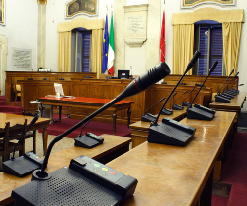 Consiglio comunale, prossima seduta lunedì 29 ottobre