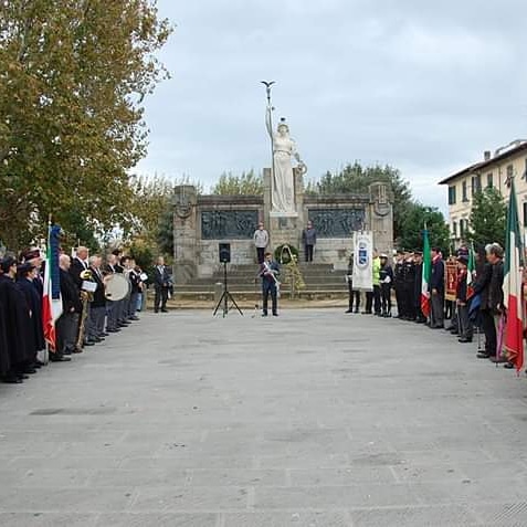 Cascina ha celebrato il 4 novembre