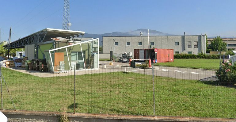  CAMBIA L’ACCESSO AL CENTRO DI RACCOLTA : si parte con il mese di Maggio e sarà ad orario continuato