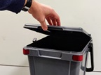 Rifiuti, arrivano i contenitori condominiali