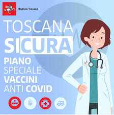Più ti curi, più sicuri - Vaccinazione anti covid-19