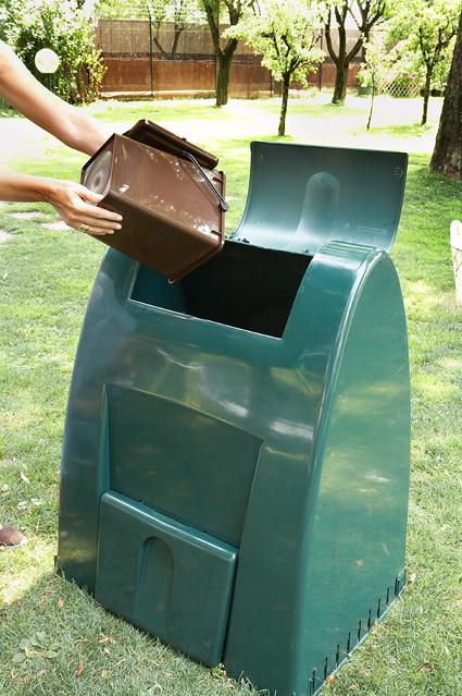 Biocomposter, dal 3 dicembre la distribuzione