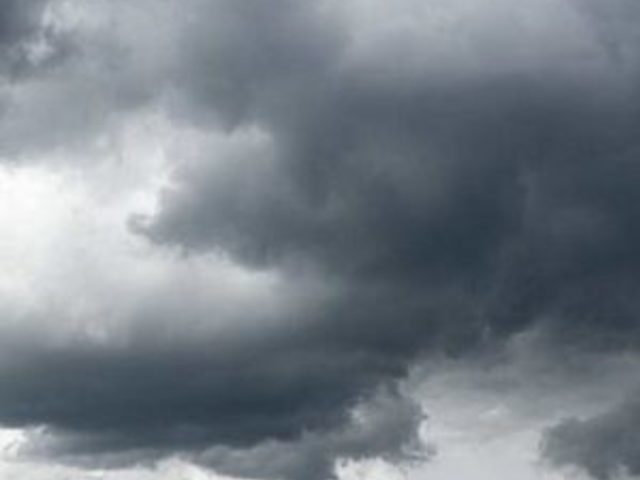 Codice giallo per rischio idrogeologico idraulico e temporali forti - lunedì 7 giugno
