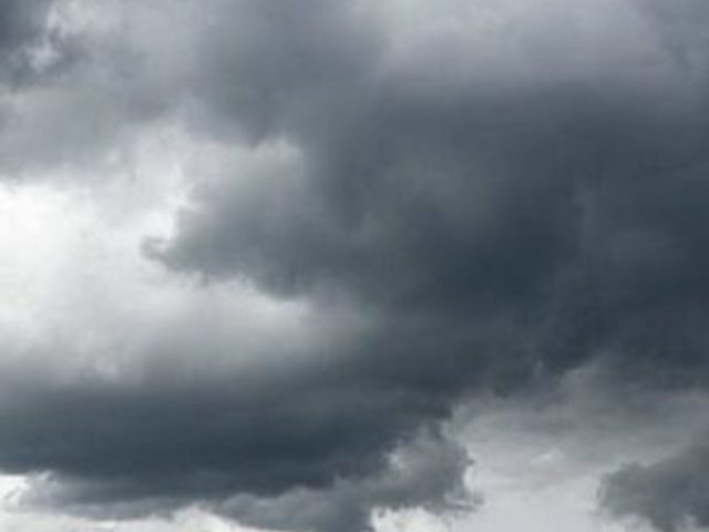 Avviso criticità codice giallo per rischio idrogeologico e temporali forti - martedì 8 giugno