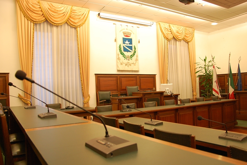 Consiglio comunale, prossima riunione venerdì 21 dicembre