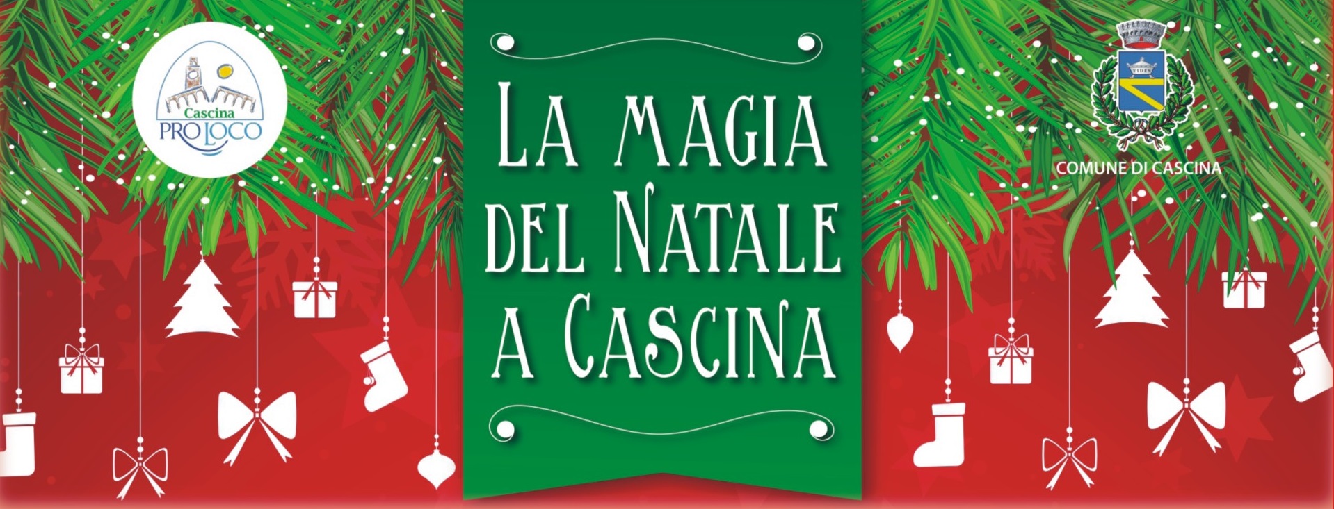 Eventi di Natale: concerti, mercatini, pedalate e fabbrica giocattoli