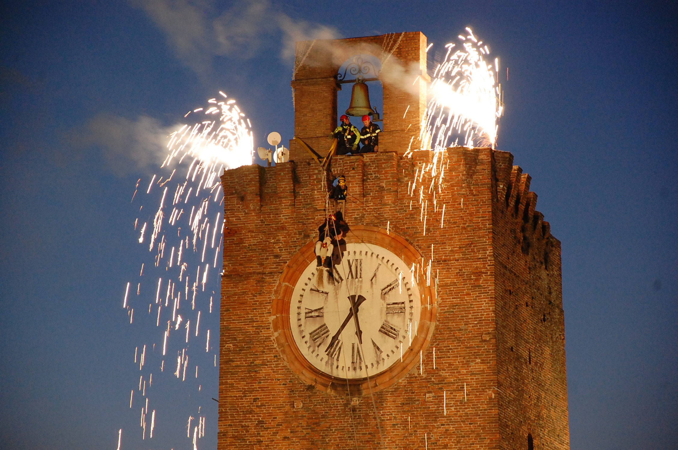 La Befana 2019 a Cascina