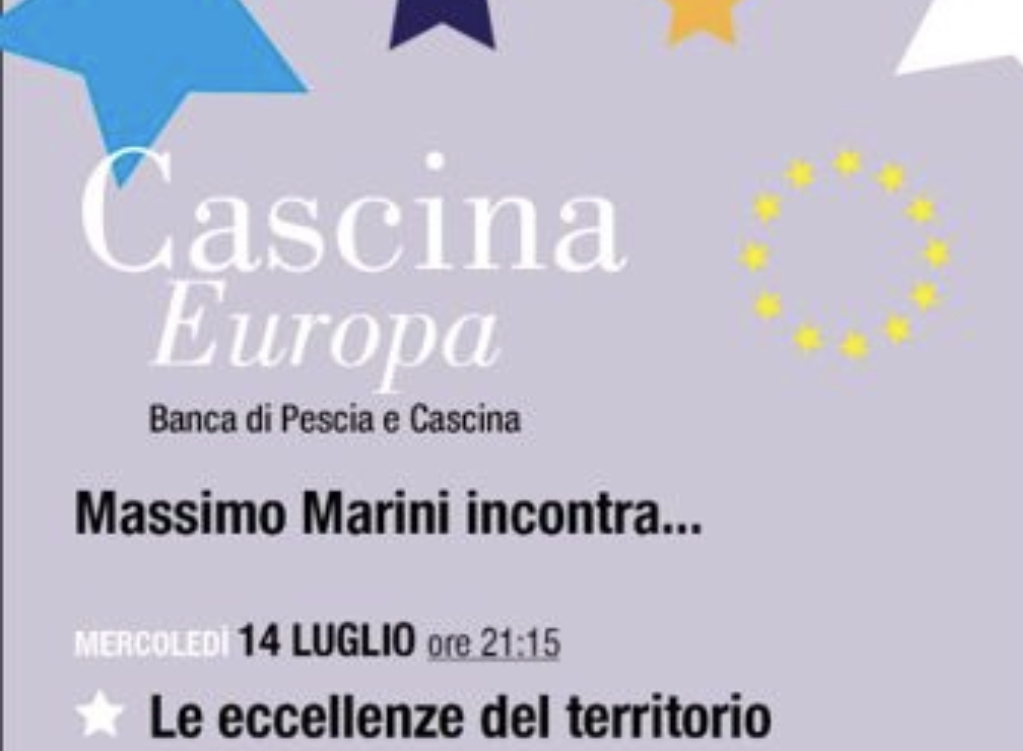 Metti una sera a Cascina. Rassegna Cascina Europa