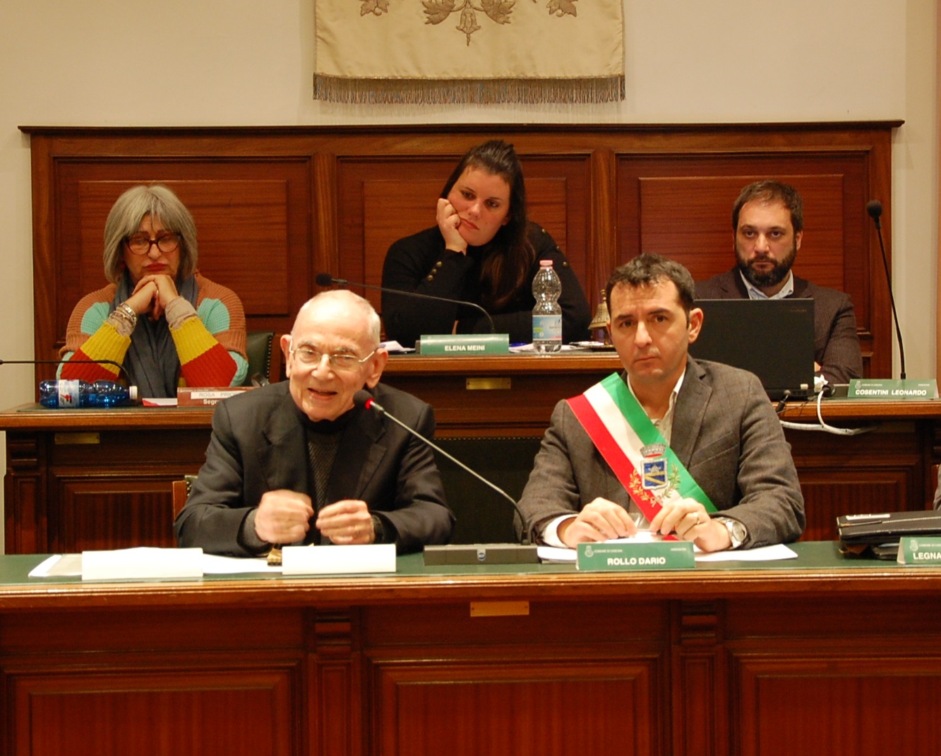 Celebrato dal Consiglio comunale il Giorno del Ricordo