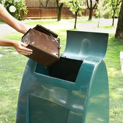 Biocomposter, in corso la campagna di distribuzione