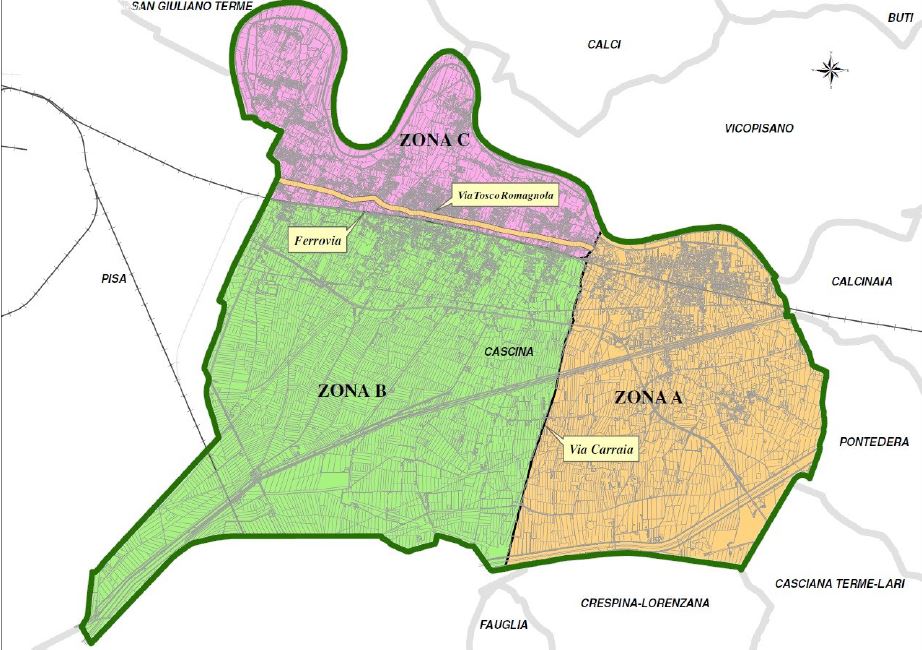Rifiuti: cambia l'orario di esposizione dei contenitori nella Zona A e lungo la Tosco Romagnola  
