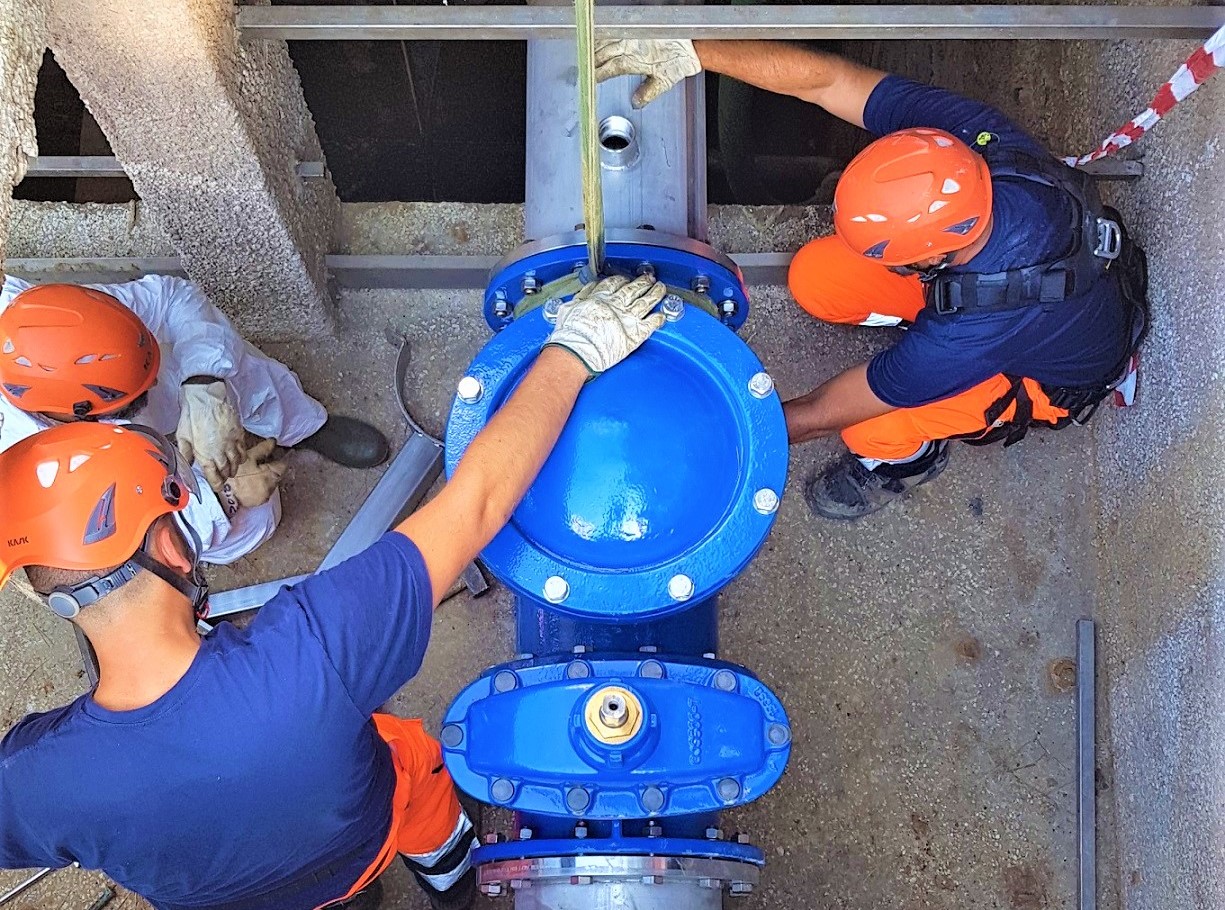 Acqua: interruzione a Latignano mercoledì 29 maggio