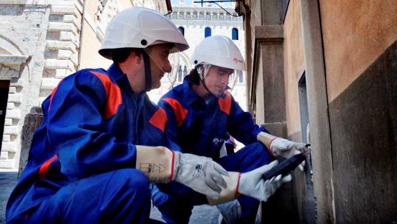 Energia elettrica: interruzioni venerdì 21 giugno a Cascina e Latignano 