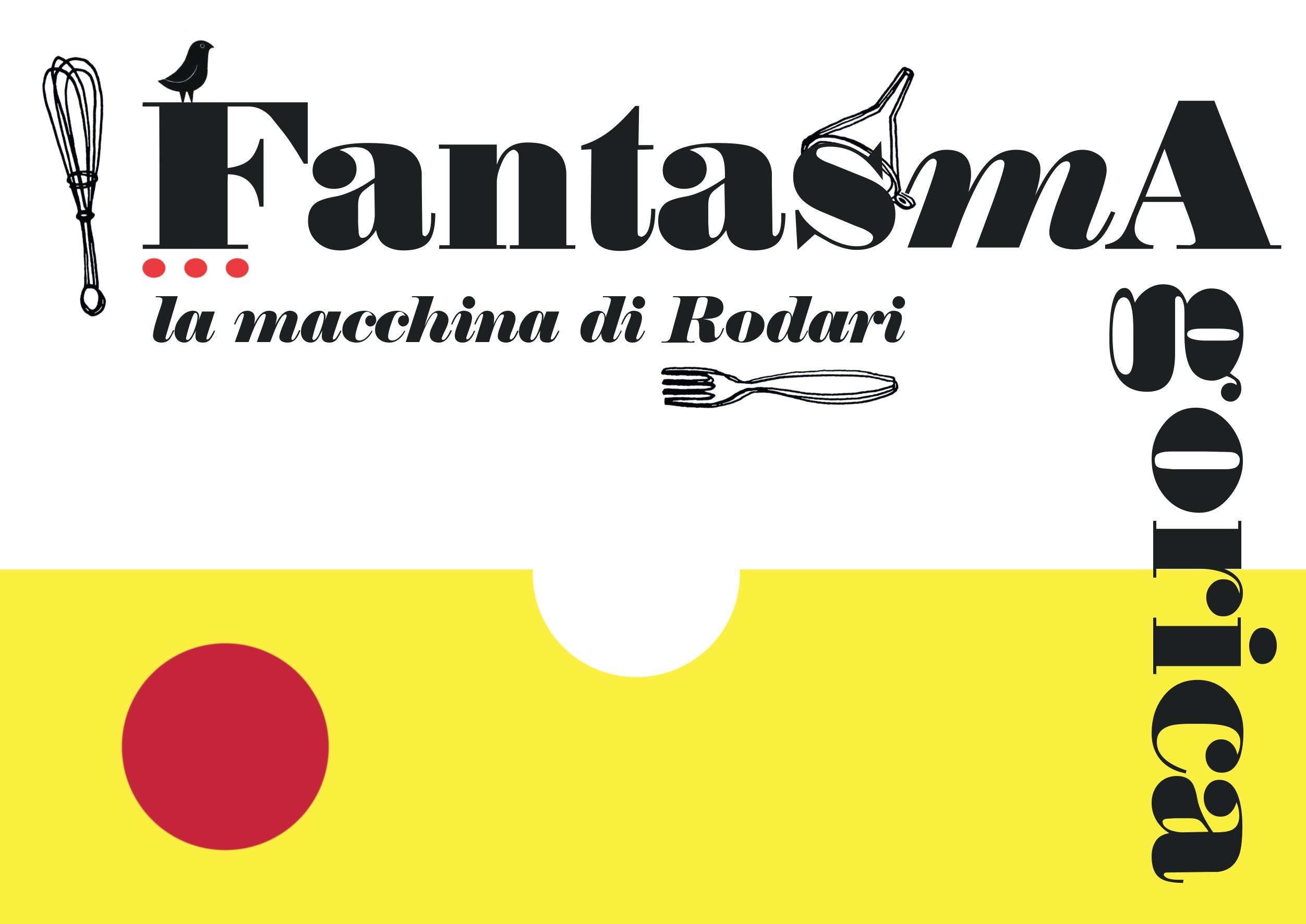 Fantasmagorica, la macchina di Rodari venerdì 19 luglio alla Città del teatro