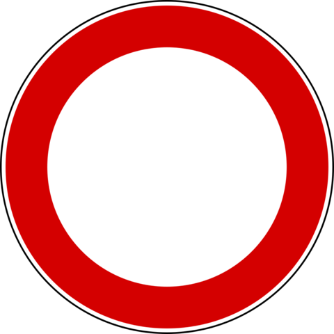 Strade chiuse a Zambra e Navacchio