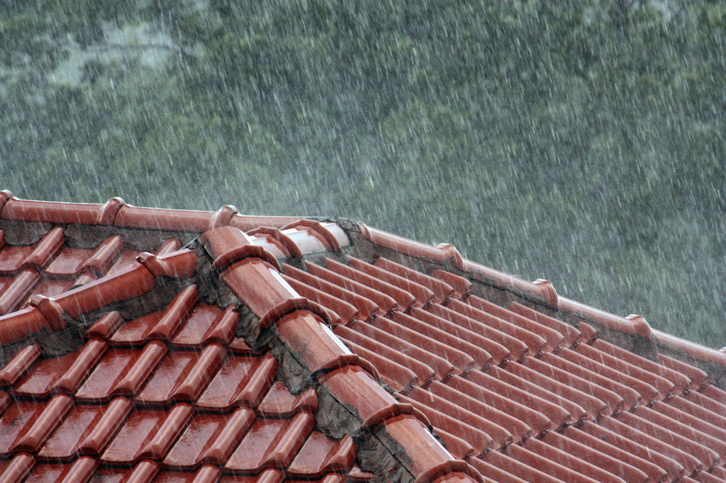 Meteo: codice giallo per pioggia e temporali forti sabato 27 luglio 